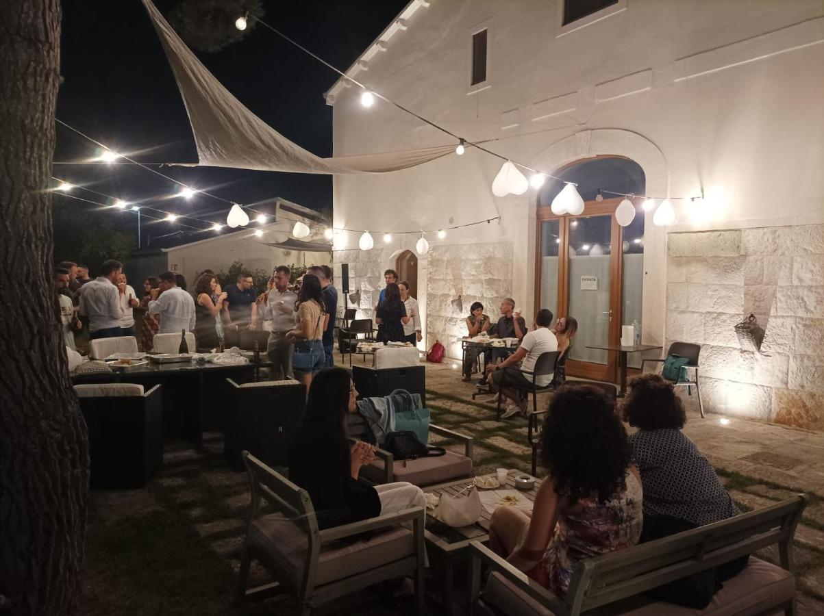 B&B Delle Murge Corato Buitenkant foto